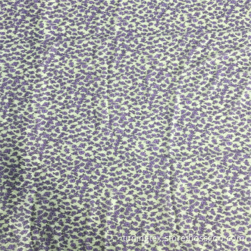 Yoyo Small Floral Print Fabric